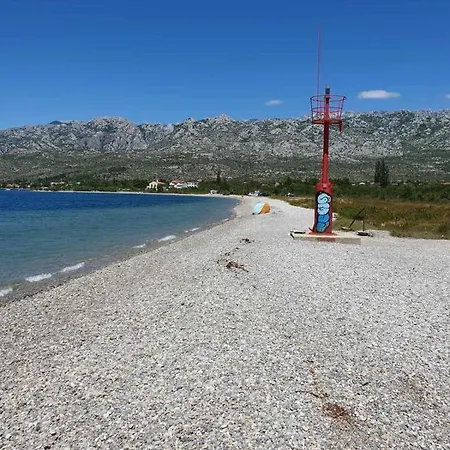 Vito Apartmán Starigrad Paklenica