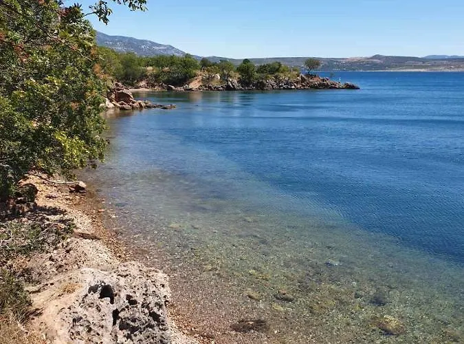 Апартаменты Vito Стариград-Пакленица