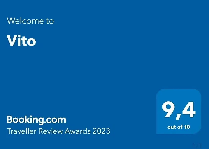 Vito * Стариград-Пакленица